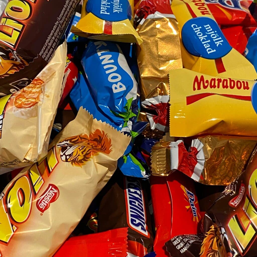 CHOCODELUXE 500 g