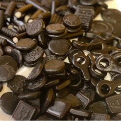 Black Friday Lakrids 750 gram