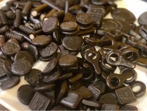 Black Friday Lakrids 750 gram