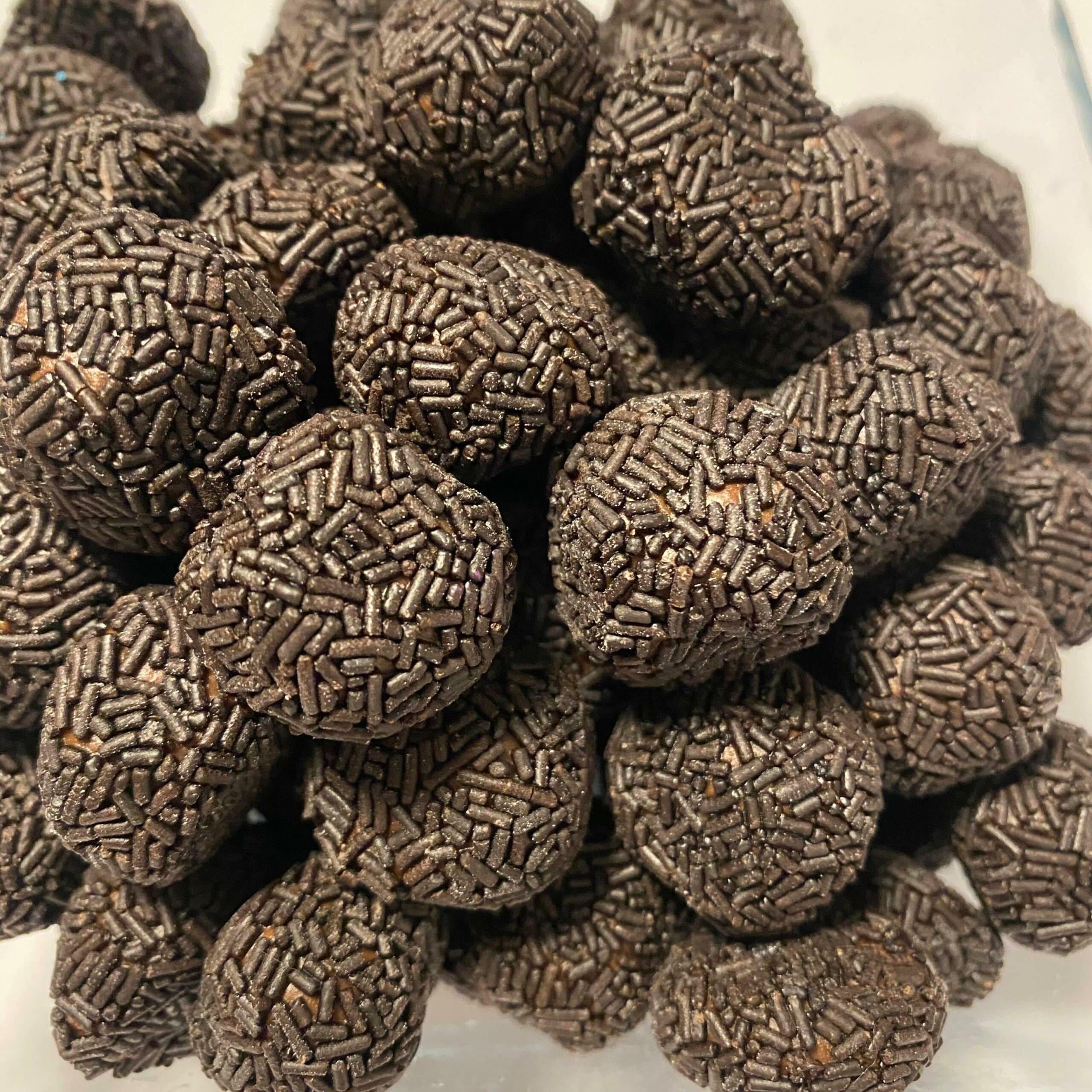Romkugler 2 kg