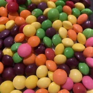 Skittles Crazy Sour Mix 1,7 kg
