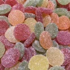 Haribo Syrlinger 2,4 kg