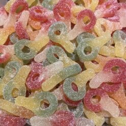 Haribo Sure Sutter 2 kg