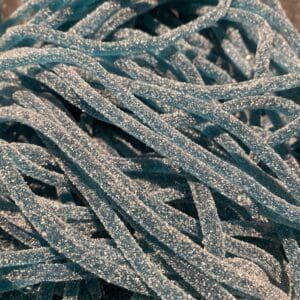 Haribo Blå Spaghetti 1,5 kg