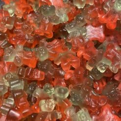 Candyland Sukkerfri Teddybjørne