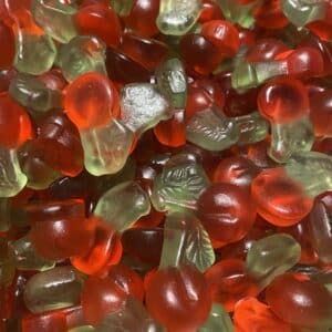 Candyland Sukkerfri Kirsebær