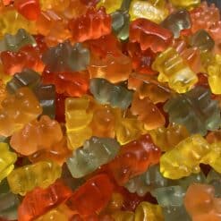 Candyland Sukkerfri Vingummi Bamser