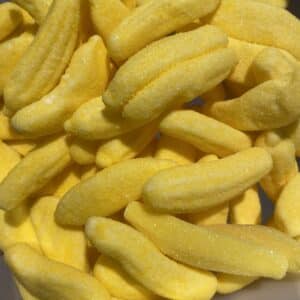 Gule bananer 1 kg