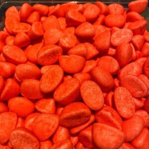 Haribo Jordbær Kometer 1,4 kg
