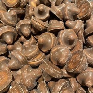 Franssons Chokolade Svampe 1 kg