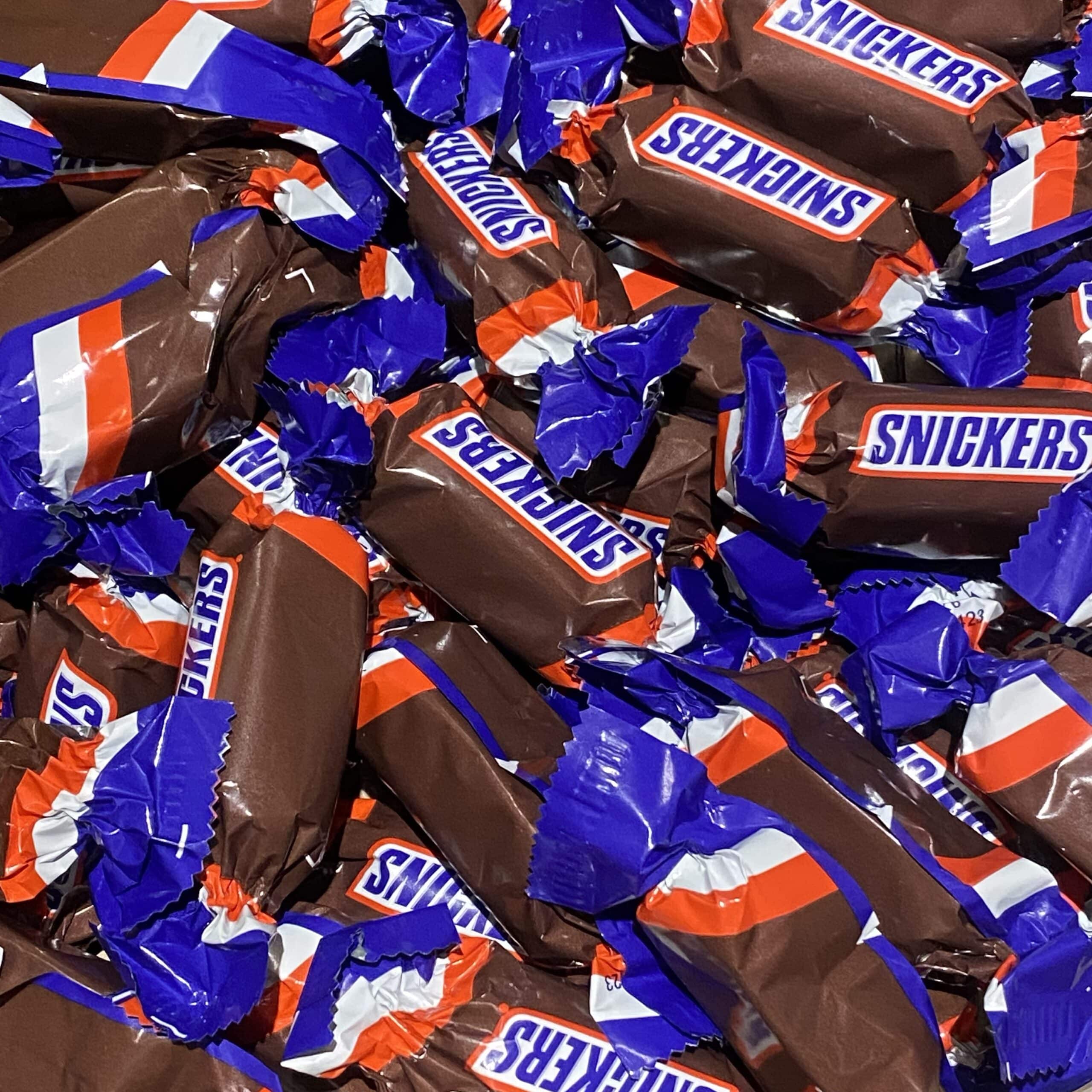 Mini Snickers 2,5 kg