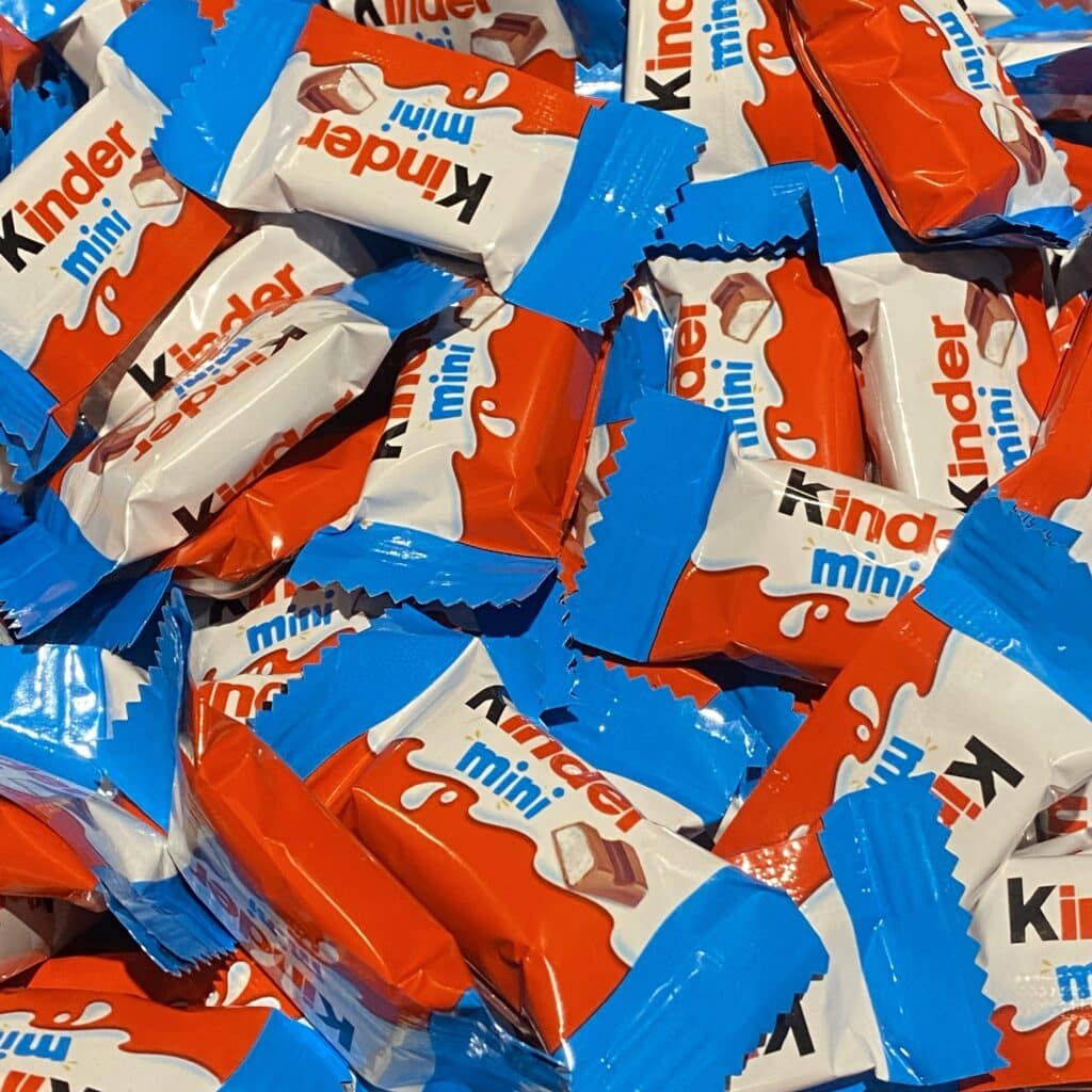 Kinder Maxi Mini 2,5 kg
