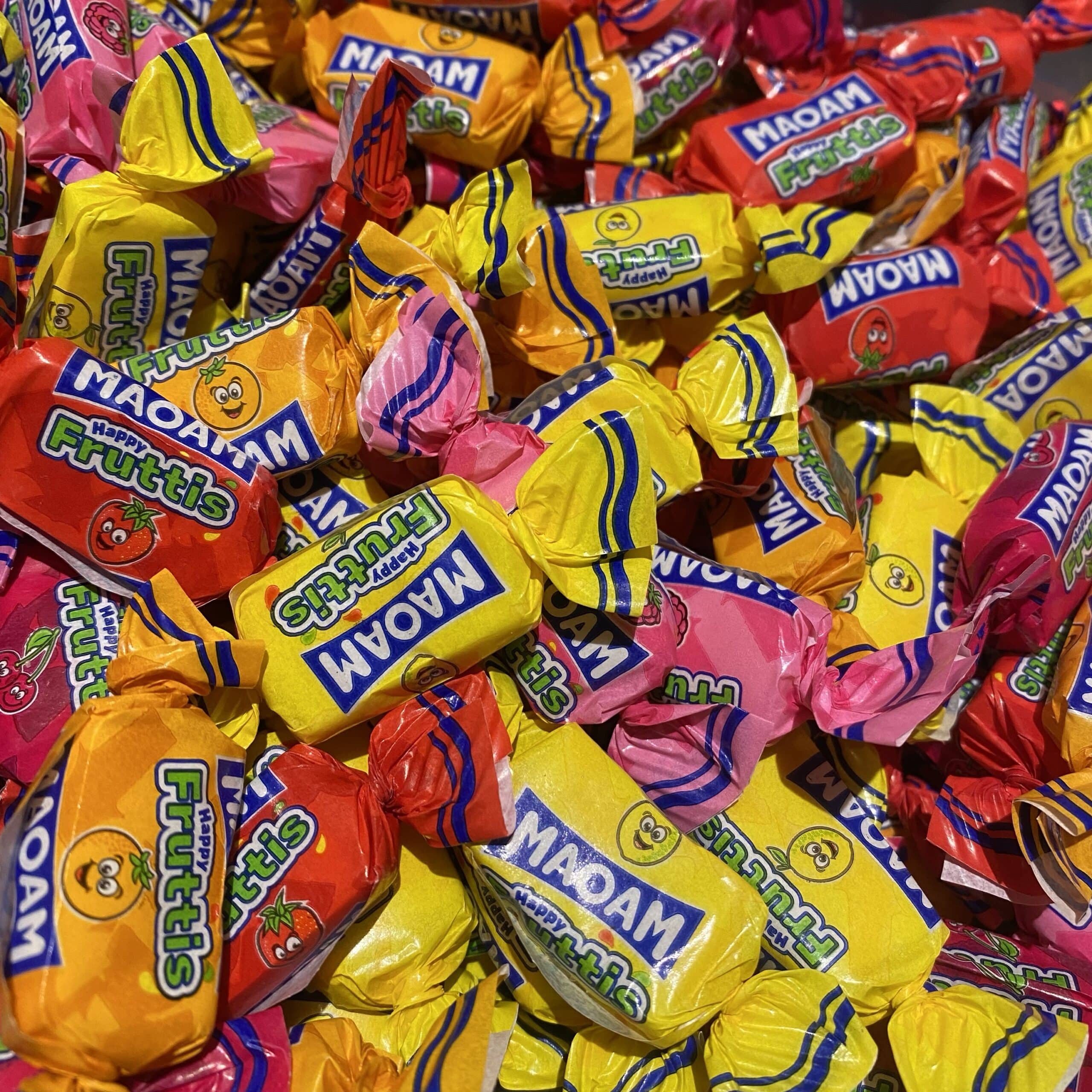 Maoam Happy Fruttis 1 kg