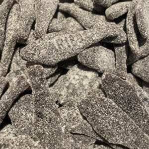 Haribo Salt Sild 1,6 kg