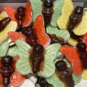 Haribo Sommerfugle 1,87 kg