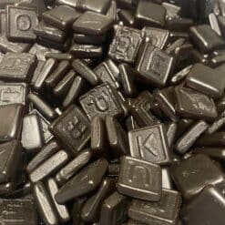 Haribo ABC Lakrids 2,45 kg