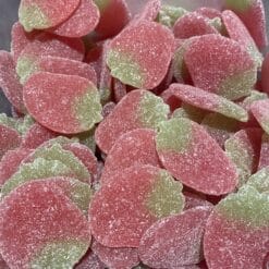 Malaco Sukker Jordbær 1,6 kg
