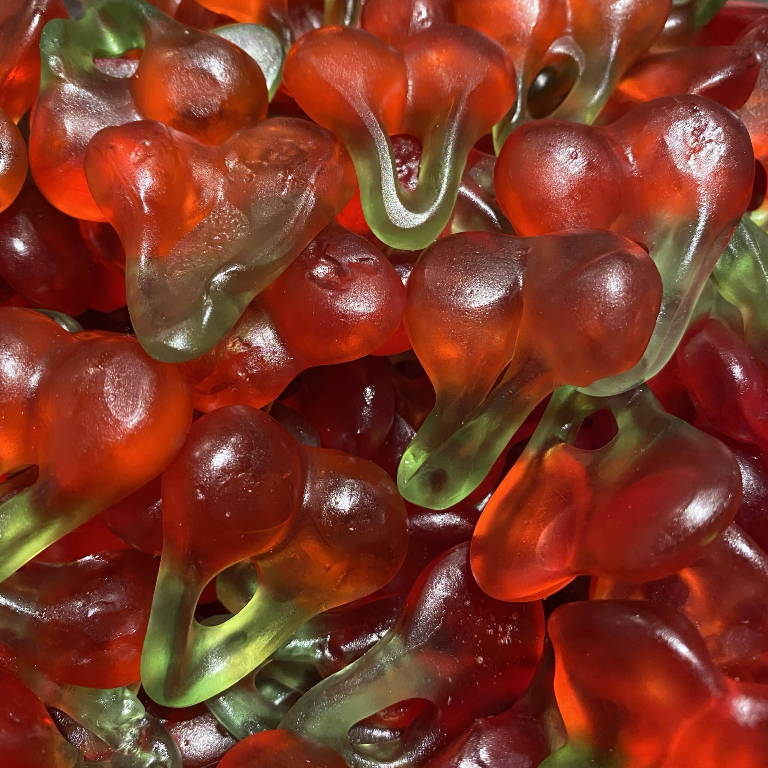 Haribo Happy Kirsebær 2,48 kg