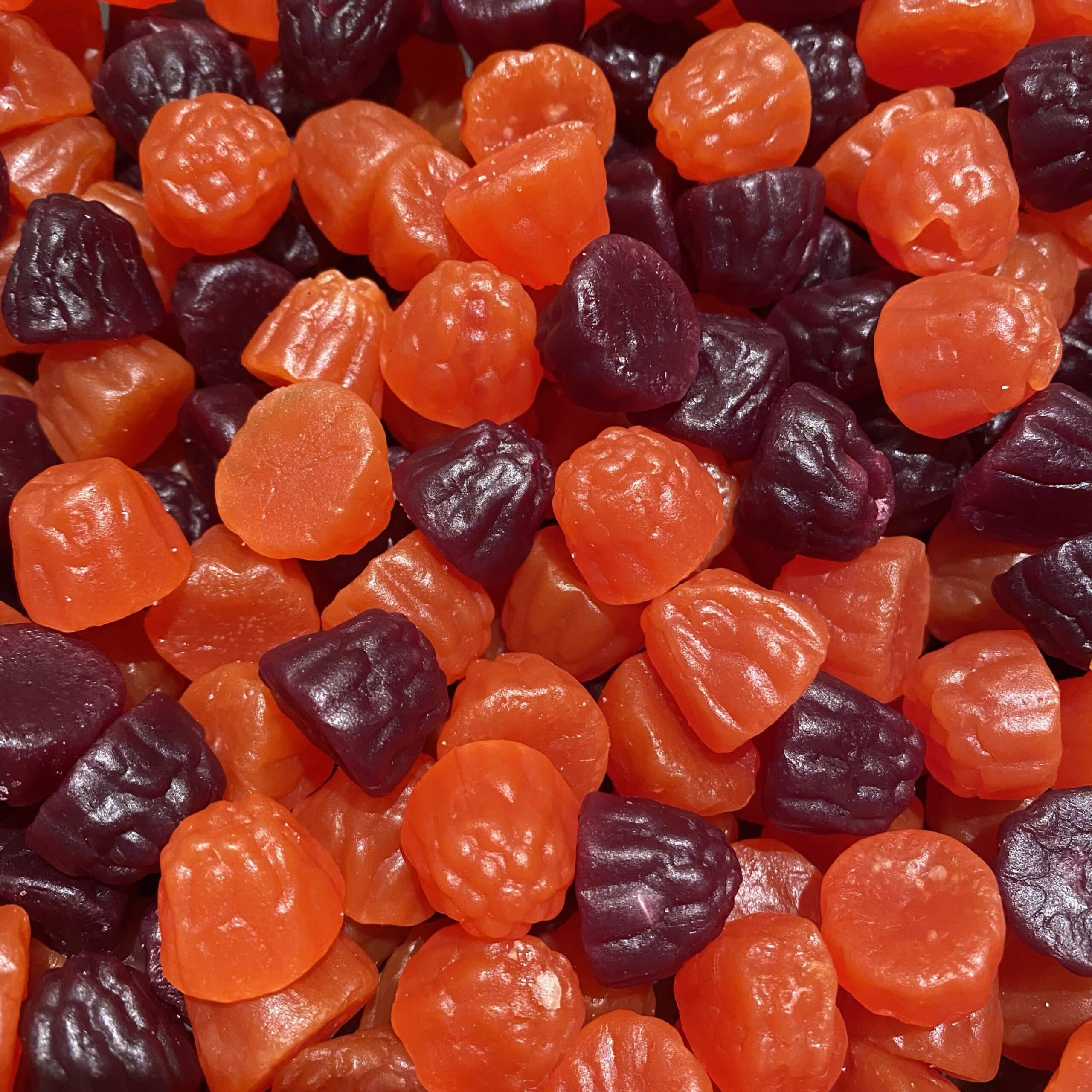 Malaco Vingummi Skovbær 2,24 kg