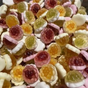 Haribo Fruity Frutti 2 kg