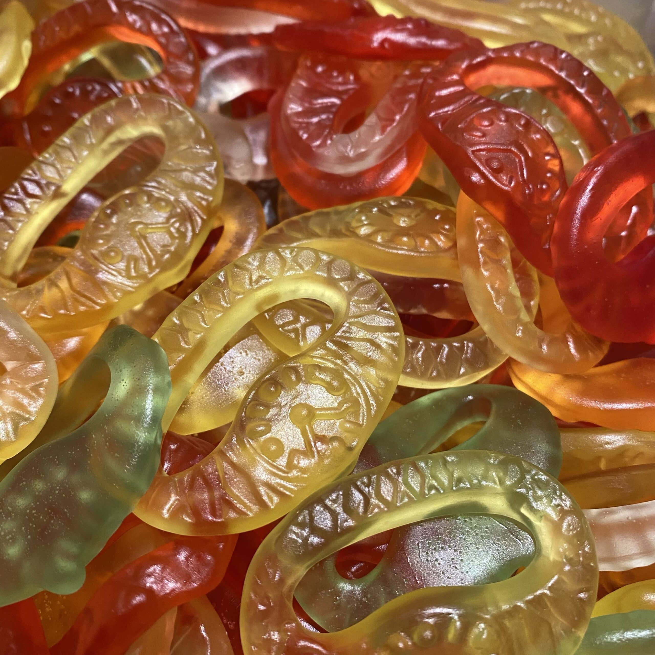 Haribo Armbåndsure 2,30 kg