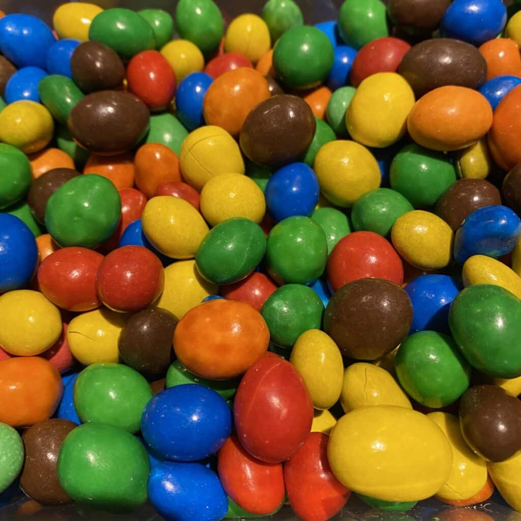 M&M'S Peanut 1,6 kg