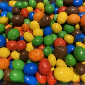 M&M'S Peanut 1,6 kg