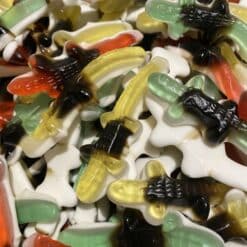 Haribo Crocodiles 1,6 kg