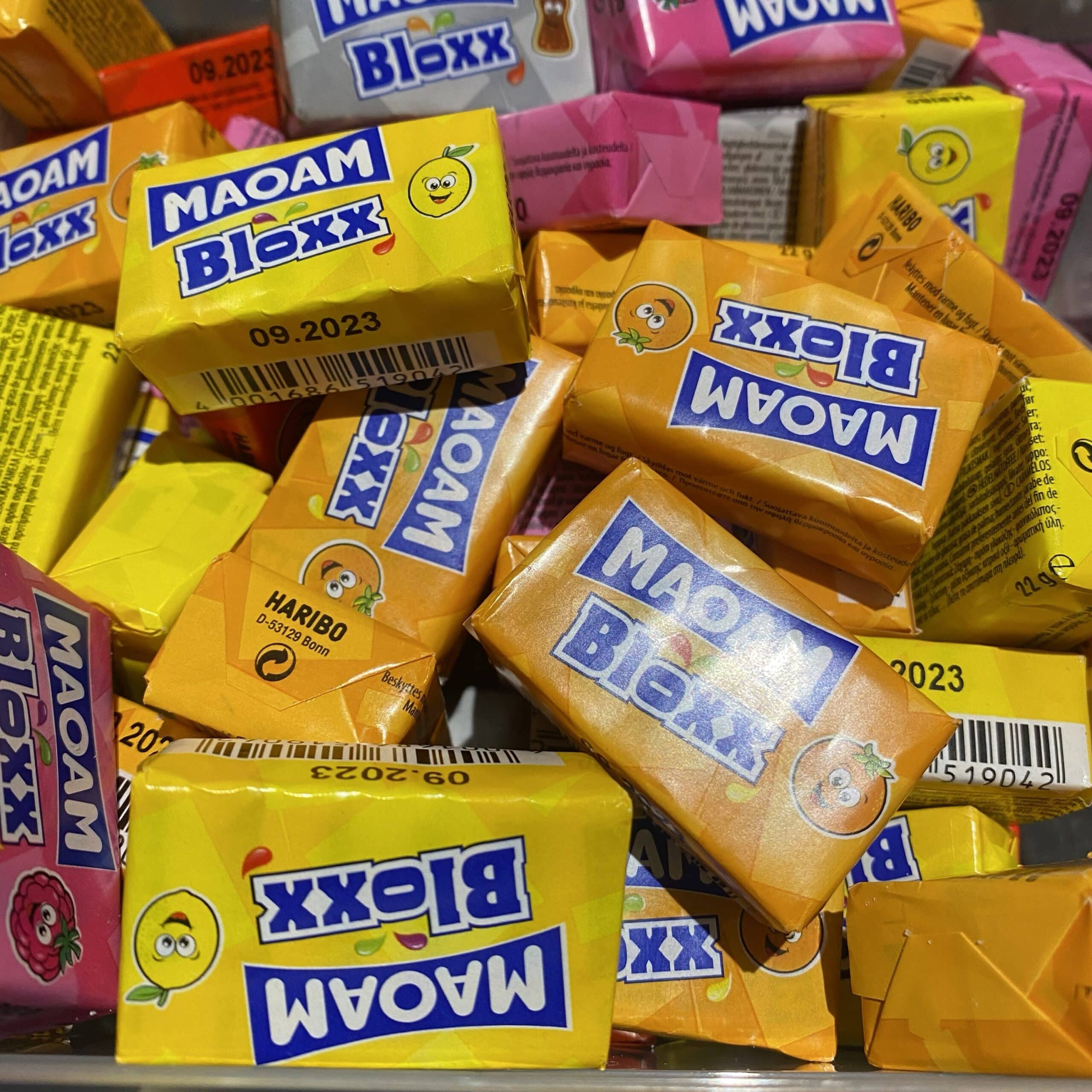 Maoam Bloxx 1,32 kg