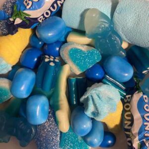 Babyshowerposen Dreng 850 GRAM